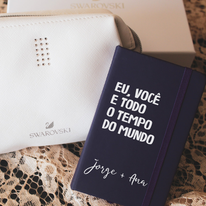 Pochette swarovski omaggio shop