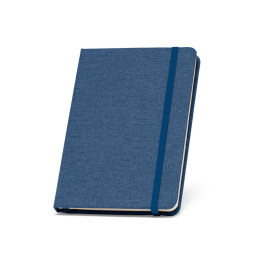 Caderno com Capa em Material Reciclado