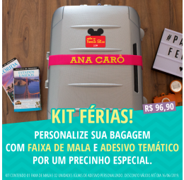 Kit Férias