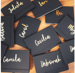 Caderno Grande Personalizado com Nome