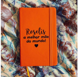 Caderno Mãe - A melhor do mundo