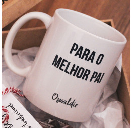 Caneca Melhor Pai