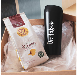Kit Café Personalizado 