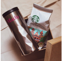 Kit Café Starbucks