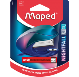 Mini Grampeador Nightfall Maped 