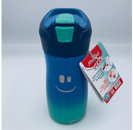 Garrafa Infantil Piknik Maped Azul