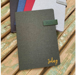 Planner Semanal 2025 Personalizado