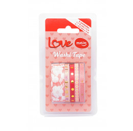 Washi Tape Love - Modelo 1