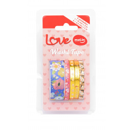 Washi Tape Love - Modelo 2 