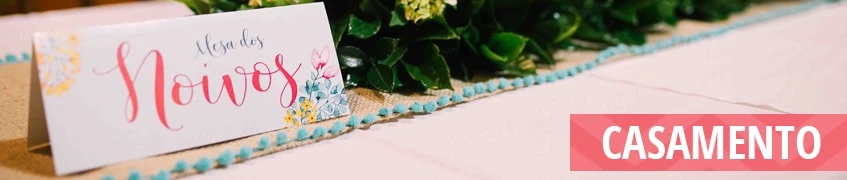 Categoria Topo - Casamento