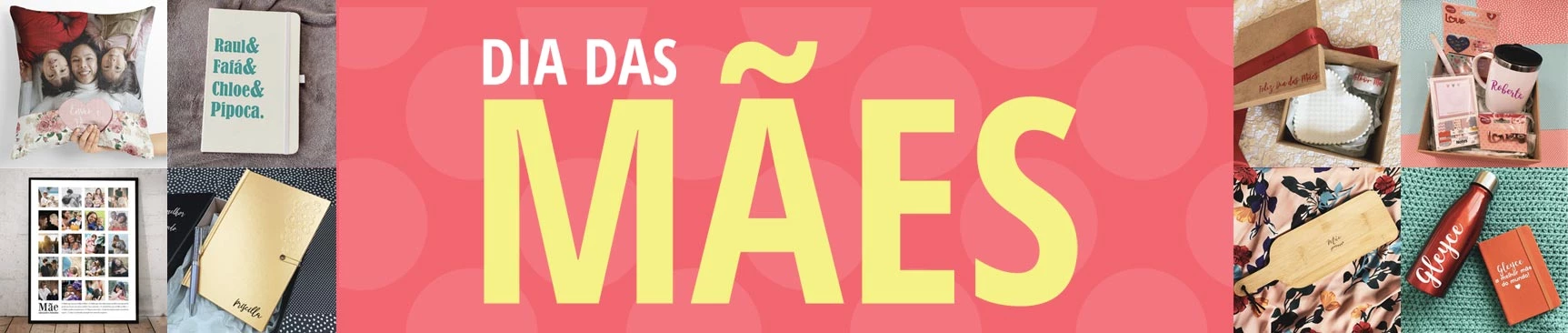 Dia das Mães - Categoria