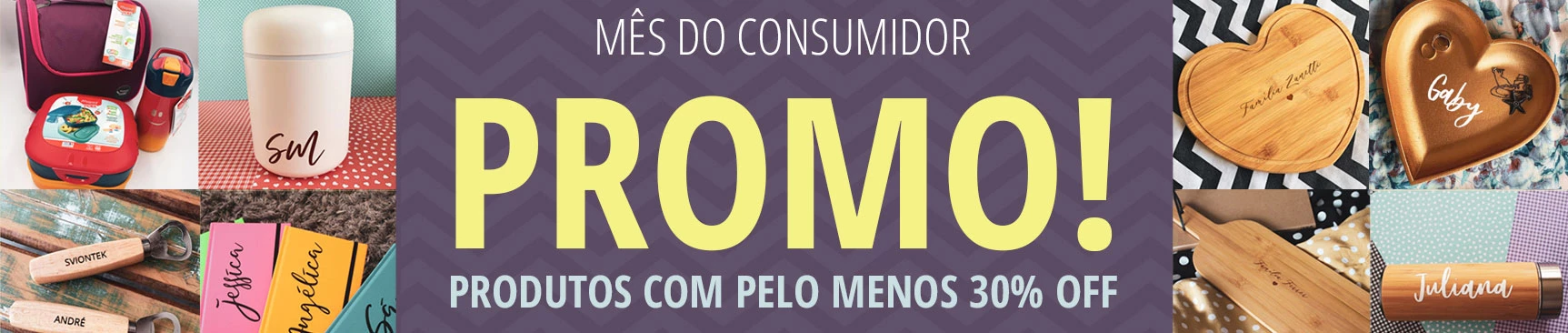 Landing Page - Consumidor
