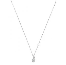 Colar Swarovski Pena