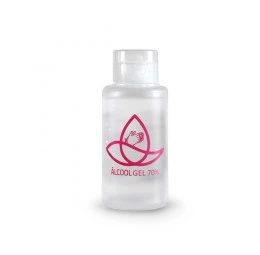 Álcool em Gel 60 ml