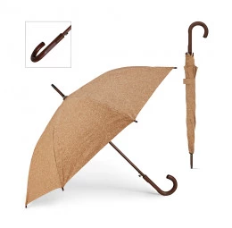 Guarda Chuva com Haste em Madeira