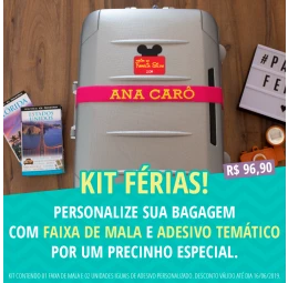 Kit Férias