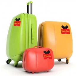 Adesivo de Mala Disney Mickey