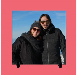 Azulejo Personalizado com Foto