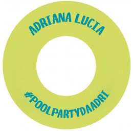 Boia Personalizada Amarela