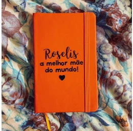 Caderno Mãe - A melhor do mundo