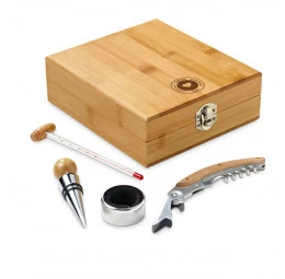 Conjunto para Vinhos Náutico