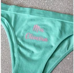Calcinha Mrs.