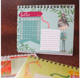 Calendário Personalizado