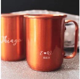 Caneca Moscow Mule Personalizada
