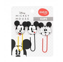 Clips Mickey Molin