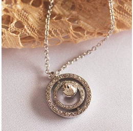 Colar Swarovski
