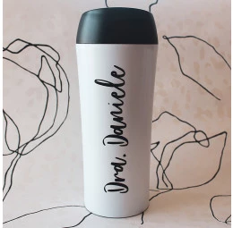 Copo Térmico para Café Neo Personalizado