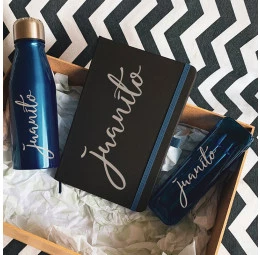 Kit de presente Dedicação