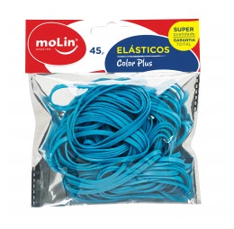 Elástico Azul
