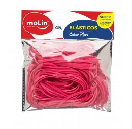 Elástico Rosa