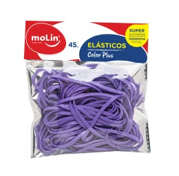 Elástico Roxo