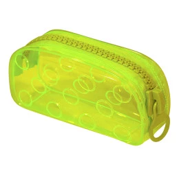 Estojo Bubble Verde Neon DAC