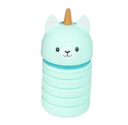 Estojo de Silicone Azul Animal Planet Molin