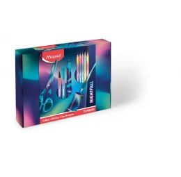 Kit Nightfall com 11 Itens Maped