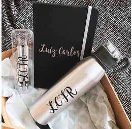 Kit de presente Agrado