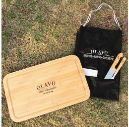 Kit Churrasco com avental