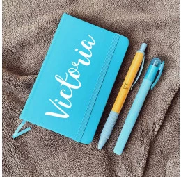 Kit Caderno Personalizado