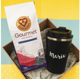 Kit Mamãe que Ama Café 