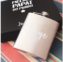 Kit Cantil Personalizado - Melhor Pai