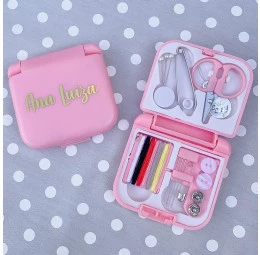 Mini Kit de Costura Personalizado
