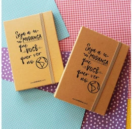Caderno Kit Escritório