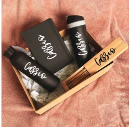 Kit de presente Praticidade