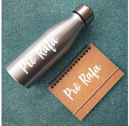 Kit Homenagem Professores