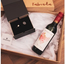Kit Presente - Madrinha de Casamento