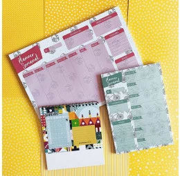 Kit Organização Pessoal