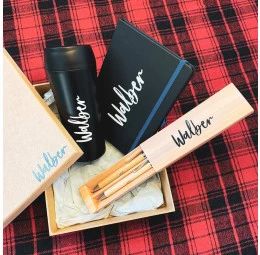 Kit Personalizado Walber 